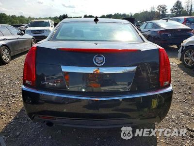 Zdjęcie 6 z 12 samochodu: 2011 CADILLAC CTS LUXURY COLLECTION VIN:1G6DG5EY6B0134994 - miniatura