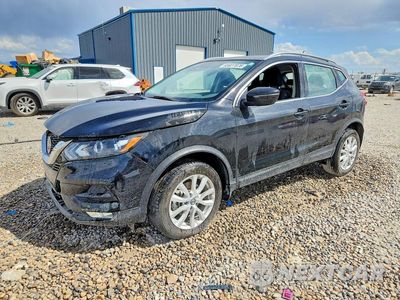 2021 NISSAN ROGUE SPORT SV JN1BJ1BW7MW421801 - główne zdjęcie licytacji z USA - miniatura