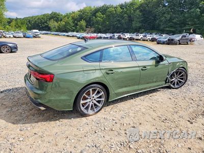 Trzecie zdjęcie samochodu z tyłu: 2025 AUDI A5 PREMIUM 45 VIN:WAUDACF55SA012562 - miniatura