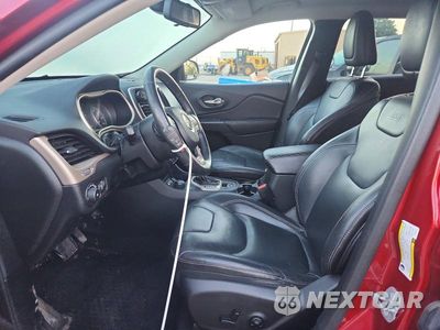 Zdjęcie 7 z 13 samochodu: 2015 JEEP CHEROKEE LATITUDE VIN:1C4PJMCS4FW624437 - miniatura