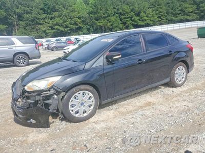 2012 FORD FOCUS SE 1FAHP3F26CL300398 - główne zdjęcie licytacji z USA - miniatura
