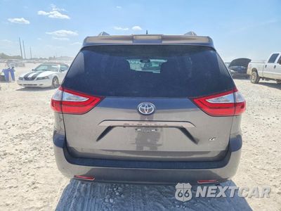 Zdjęcie 6 z 14 samochodu: 2019 TOYOTA SIENNA LE VIN:5TDKZ3DC2KS990475 - miniatura