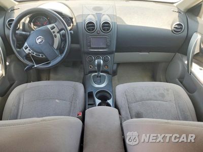 Zdjęcie 8 z 12 samochodu: 2011 NISSAN ROGUE S VIN:JN8AS5MT9BW169017 - miniatura