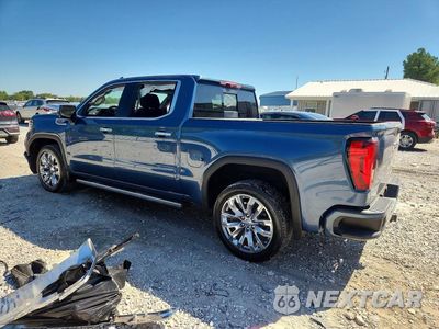 Drugie zdjęcie samochodu z przodu: 2025 GMC SIERRA K1500 DENALI VIN:1GTUUGEL6SZ212997 - miniatura