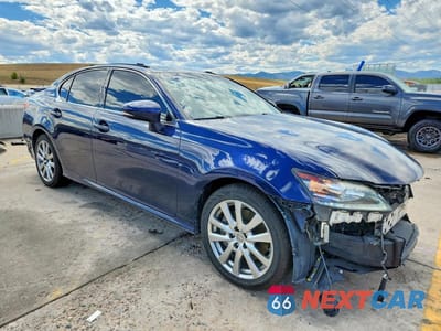 Czwarte zdjęcie samochodu z boku: 2013 LEXUS GS 350 VIN:JTHCE1BL2D5014243 - miniatura