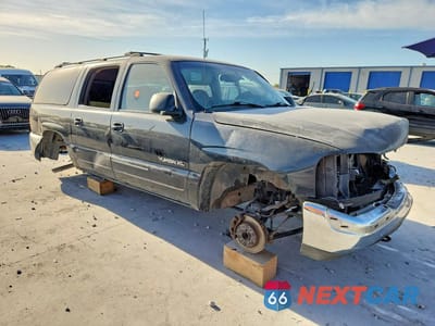 Czwarte zdjęcie samochodu z boku: 2003 GMC YUKON XL C1500 VIN:3GKEC16Z13G317928 - miniatura