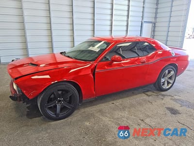 2015 DODGE CHALLENGER SXT 2C3CDZAGXFH855511 - główne zdjęcie licytacji z USA - miniatura