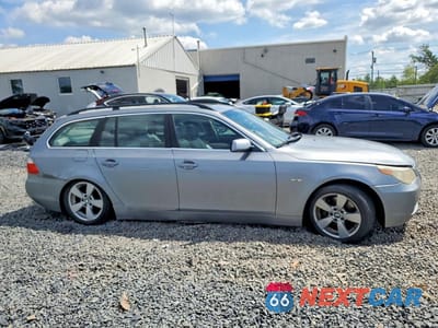 Czwarte zdjęcie samochodu z boku: 2006 BMW 530 XIT VIN:WBANN735X6CN02347 - miniatura