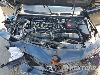 Zdjęcie 11 z 13 samochodu: 2025 ACURA INTEGRA A-SPEC TECH VIN:19UDE4H6XSA021164 - miniatura