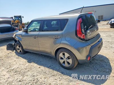 Drugie zdjęcie samochodu z przodu: 2014 KIA SOUL BASE VIN:KNDJN2A21E7021357 - miniatura