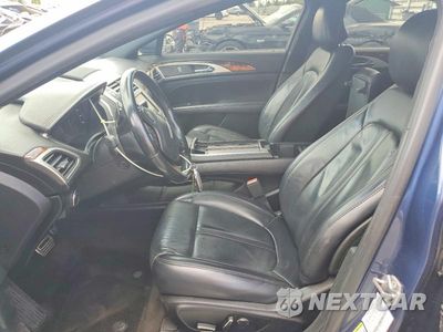 Zdjęcie 7 z 12 samochodu: 2018 LINCOLN MKZ SELECT VIN:3LN6L5C92JR618104 - miniatura