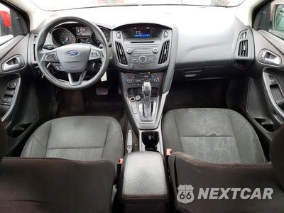 Zdjęcie 8 z 12 samochodu: 2017 FORD FOCUS SE VIN:1FADP3FE9HL322881 - miniatura