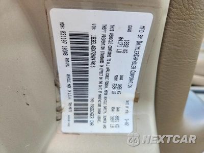 Zdjęcie 12 z 12 samochodu: 2002 DODGE STRATUS SE PLUS VIN:1B3EL46X72N247015 - miniatura