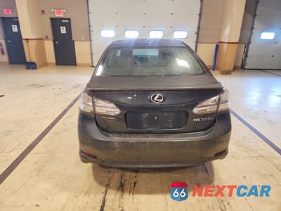 Zdjęcie 6 z 12 samochodu: 2011 LEXUS HS 250H VIN:JTHBB1BA5B2047402 - miniatura