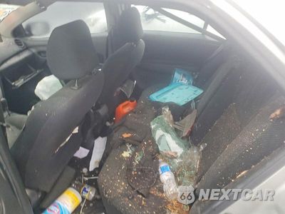 Zdjęcie 10 z 12 samochodu: 2009 TOYOTA YARIS BASE VIN:JTDBT903X91344540 - miniatura