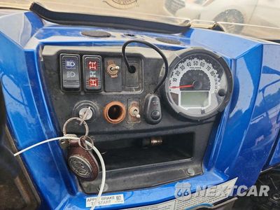 Zdjęcie 8 z 10 samochodu: 2013 POLARIS RANGER UTILITY VEHICLE VIN:4XAWH7EA2D2709284 - miniatura