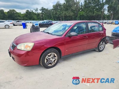2007 CHEVROLET MALIBU LS 1G1ZS58F67F151769 - główne zdjęcie licytacji z USA - miniatura