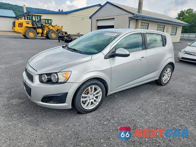 2016 CHEVROLET SONIC LT 1G1JC6SB3G4101736 - główne zdjęcie licytacji z USA - miniatura