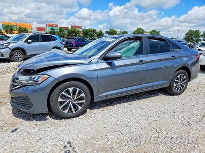 2024 VOLKSWAGEN JETTA S 3VW5M7BU2RM095929 - główne zdjęcie licytacji z USA - miniatura
