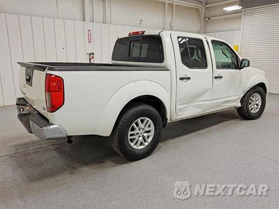 Trzecie zdjęcie samochodu z tyłu: 2019 NISSAN FRONTIER SV VIN:1N6AD0ERXKN765252 - miniatura