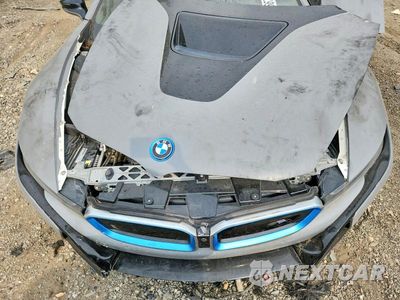 Zdjęcie 11 z 12 samochodu: 2016 BMW I8 VIN:WBY2Z2C54GV674701 - miniatura