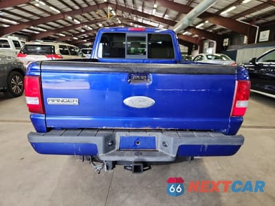 Zdjęcie 6 z 12 samochodu: 2006 FORD RANGER SUPER CAB VIN:1FTZR45E36PA45409 - miniatura