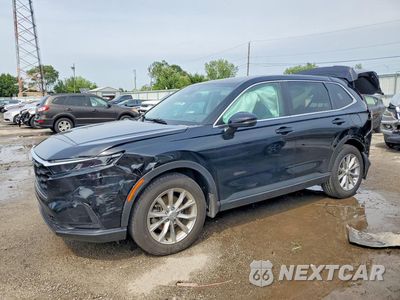 2025 HONDA CR-V EXL 2HKRS4H70SH490648 - główne zdjęcie licytacji z USA - miniatura
