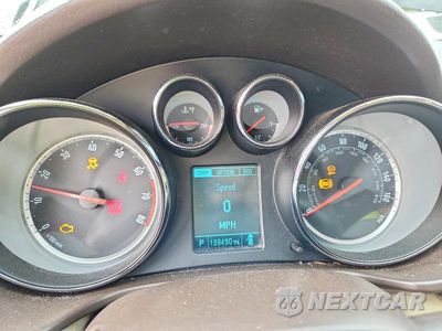 Zdjęcie 9 z 12 samochodu: 2013 BUICK REGAL PREMIUM VIN:2G4GU5GV1D9223303 - miniatura