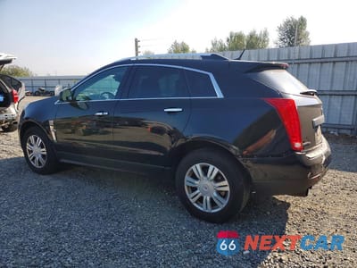 Drugie zdjęcie samochodu z przodu: 2011 CADILLAC SRX LUXURY COLLECTION VIN:3GYFNDEY1BS568488 - miniatura