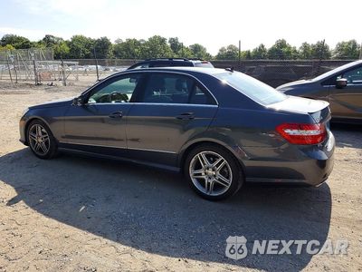 Drugie zdjęcie samochodu z przodu: 2013 MERCEDES-BENZ E 350 4MATIC VIN:WDDHF8JB4DA715420 - miniatura