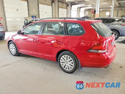 Drugie zdjęcie samochodu z przodu: 2011 VOLKSWAGEN JETTA S VIN:3VWPX7AJ0BM634237 - miniatura