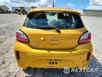 Zdjęcie 6 z 12 samochodu: 2021 MITSUBISHI MIRAGE ES VIN:ML32AUHJ0MH006725 - miniatura