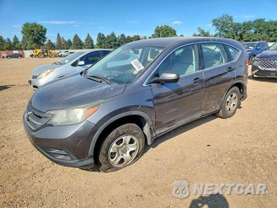 2014 HONDA CR-V LX 2HKRM4H30EH606197 - główne zdjęcie licytacji z USA - miniatura