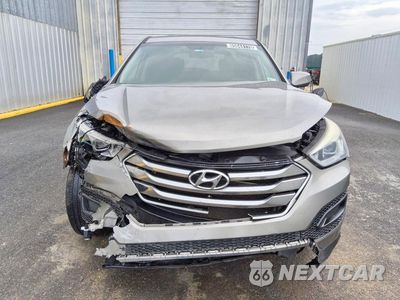 Piąte zdjęcie samochodu w środku: 2015 HYUNDAI SANTA FE SPORT 2.4L VIN:5XYZT3LB7FG294707 - miniatura