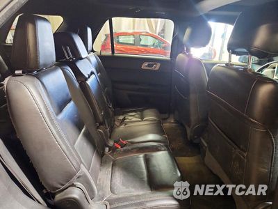Zdjęcie 11 z 13 samochodu: 2013 FORD EXPLORER LIMITED VIN:1FM5K8F89DGC86841 - miniatura