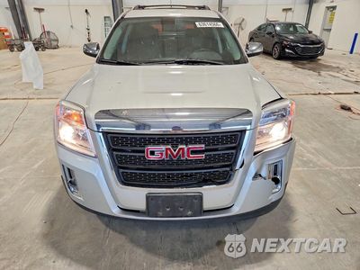 Piąte zdjęcie samochodu w środku: 2010 GMC TERRAIN SLT VIN:2CTFLGEW1A6367509 - miniatura