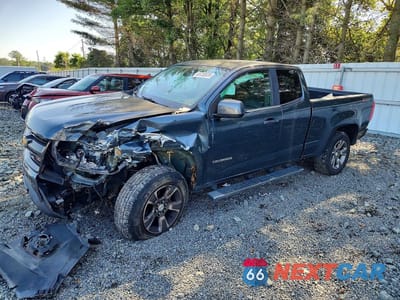 2015 CHEVROLET COLORADO Z71 1GCHTCE30F1199374 - główne zdjęcie licytacji z USA - miniatura