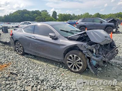 Czwarte zdjęcie samochodu z boku: 2013 HONDA ACCORD EXL VIN:1HGCT2B85DA003545 - miniatura