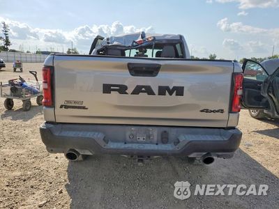 Zdjęcie 6 z 12 samochodu: 2025 RAM 1500 REBEL VIN:1C6SRFLP7SN691910 - miniatura
