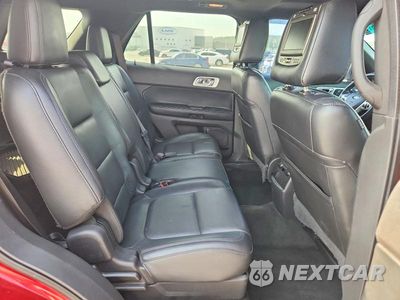 Zdjęcie 11 z 13 samochodu: 2015 FORD EXPLORER XLT VIN:1FM5K8D88FGC24238 - miniatura