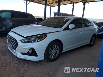 2018 HYUNDAI SONATA SE 5NPE24AF5JH719811 - główne zdjęcie licytacji z USA - miniatura