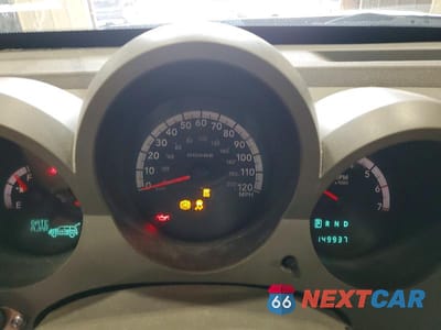 Zdjęcie 9 z 12 samochodu: 2007 DODGE NITRO SXT VIN:1D8GU28K37W560916 - miniatura