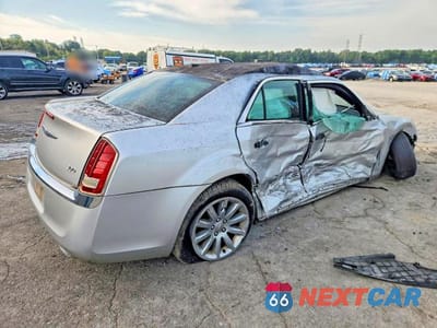 Trzecie zdjęcie samochodu z tyłu: 2012 CHRYSLER 300 LIMITED VIN:2C3CCACG7CH199443 - miniatura