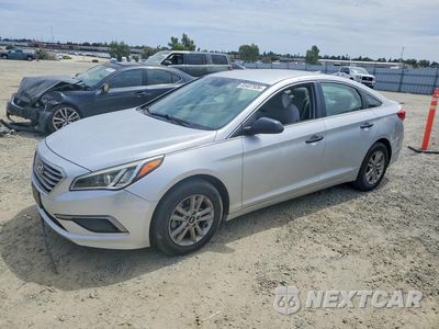 2016 HYUNDAI SONATA SE 5NPE24AF2GH270371 - główne zdjęcie licytacji z USA - miniatura