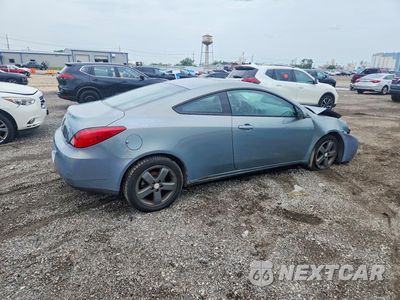 Trzecie zdjęcie samochodu z tyłu: 2007 PONTIAC G6 GT VIN:1G2ZH18N774112887 - miniatura