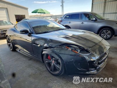 Czwarte zdjęcie samochodu z boku: 2016 JAGUAR F-TYPE R VIN:SAJWJ6DLXGMK29689 - miniatura