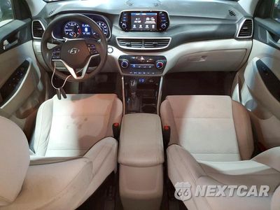 Zdjęcie 8 z 13 samochodu: 2020 HYUNDAI TUCSON VALUE VIN:KM8J3CA49LU250425 - miniatura