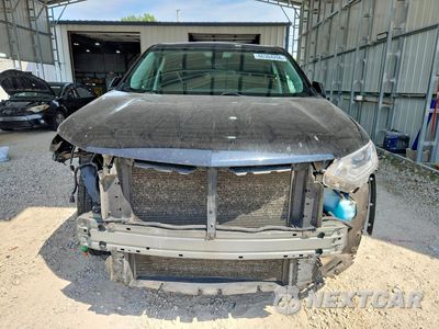 Piąte zdjęcie samochodu w środku: 2020 CHEVROLET TRAVERSE LS VIN:1GNERFKW8LJ276917 - miniatura