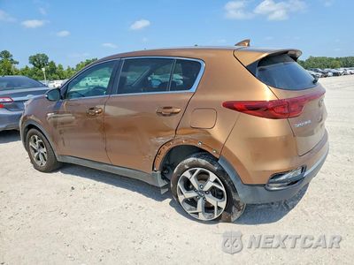 Drugie zdjęcie samochodu z przodu: 2021 KIA SPORTAGE LX VIN:KNDPM3AC7M7924686 - miniatura