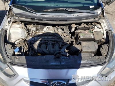 Zdjęcie 11 z 12 samochodu: 2012 HYUNDAI ACCENT GLS VIN:KMHCT4AE4CU242580 - miniatura